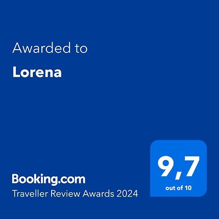 Lorena Cres Eksteriør bilde