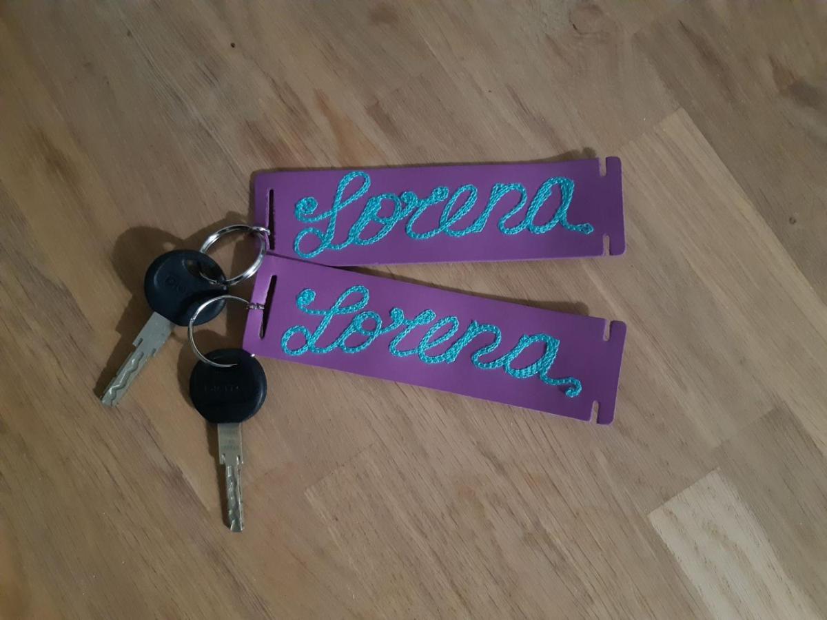 Lorena Cres Eksteriør bilde
