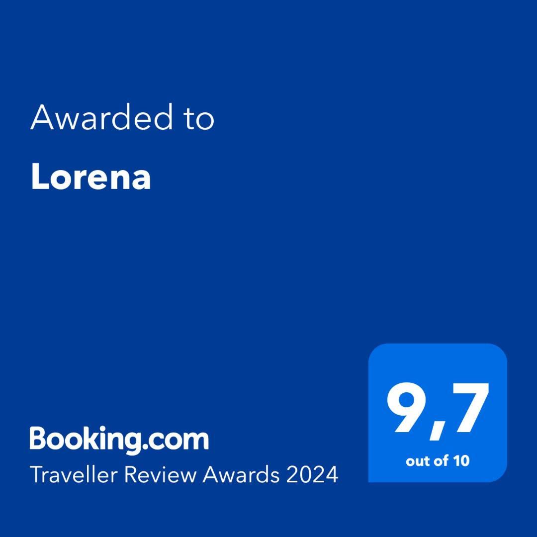 Lorena Cres Eksteriør bilde